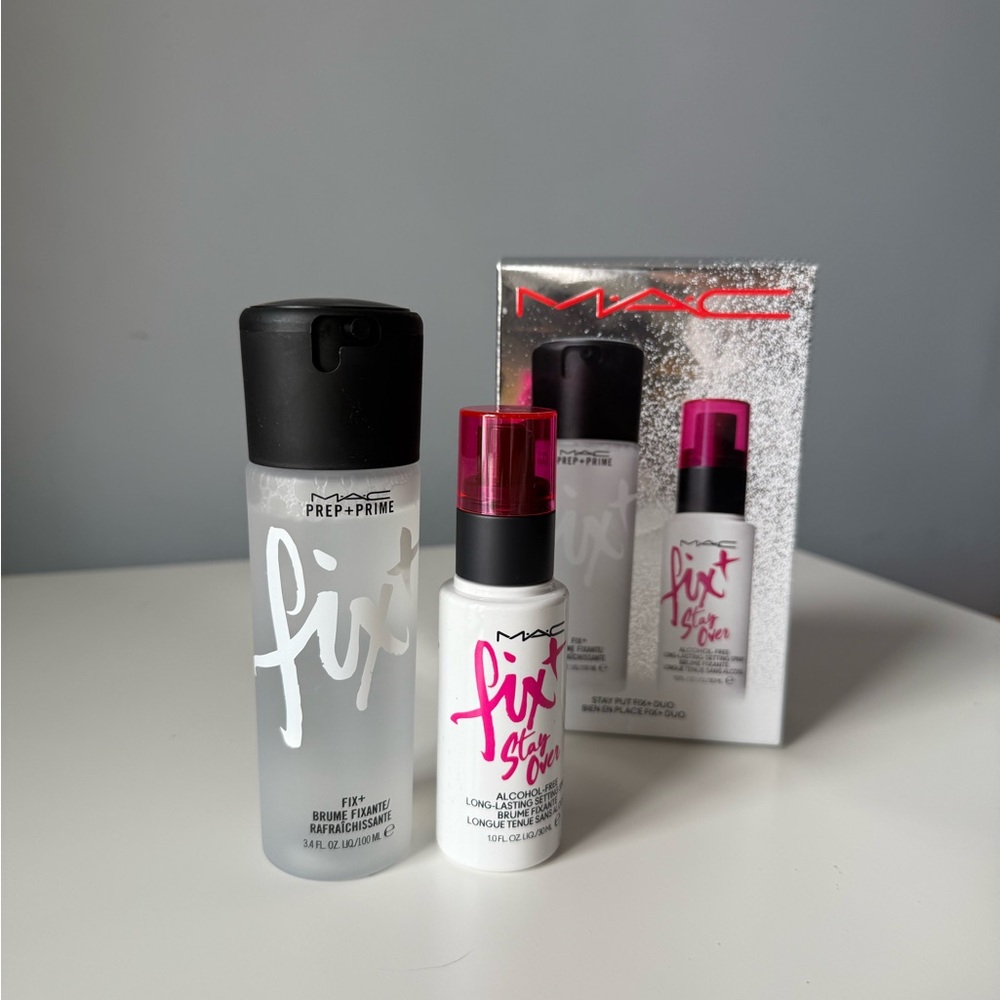 MAC Cosmetics Fix+ Setting Spray Gift Set
